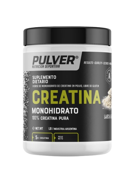 Producto - CREATINA PULVER 300g