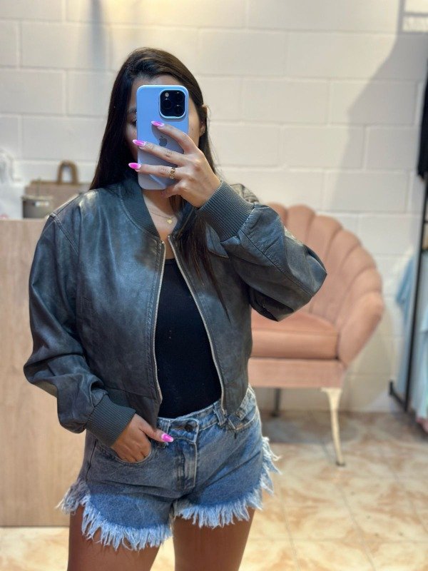 Producto - CAMPERA BOMBER