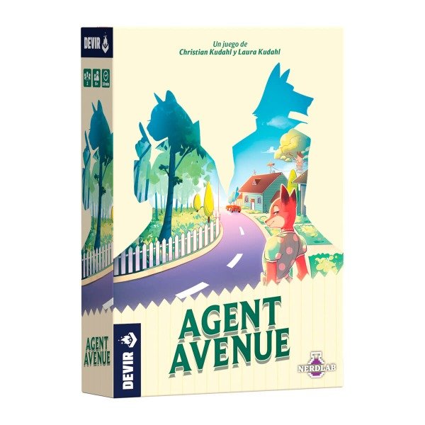 Producto - Agent Avenue [Alquiler]