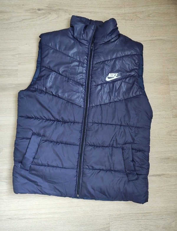 Producto - CHALECO AZUL TALLE 4