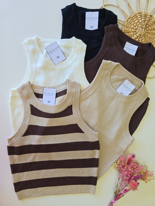 Producto - Top BRUNA