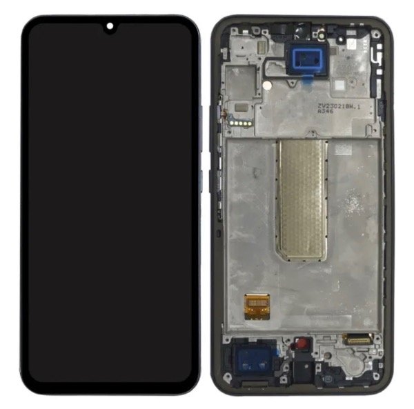 Producto - Modulo Sam A34 5g A346 Oled C/marco - 0