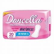 Producto - DONCELLA PROTECTOR DIARIO ANATOMICO SIN PERFUME X 20 ROSA