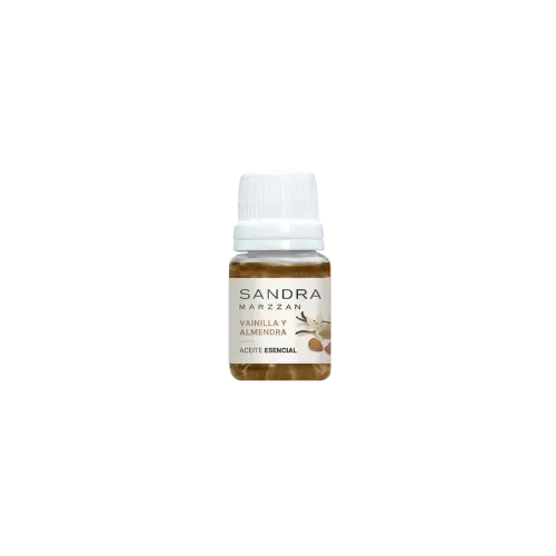 Producto - Aceite Aromatico Vainilla y Almendra 12 ml