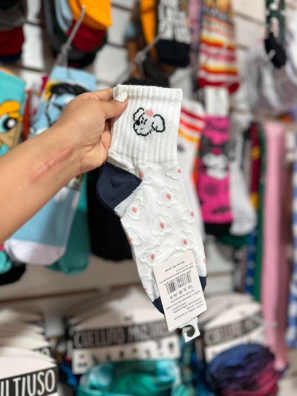 Producto - Perrito calada