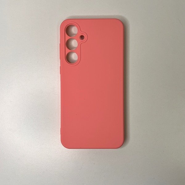 Producto - Funda silicona - A35 rosa