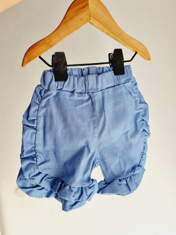 Producto - Short símil jean