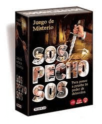 Producto - Sospechosos [Alquiler]
