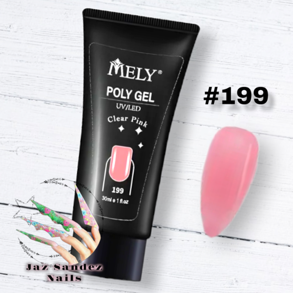 Producto - POLYGEL MELY #199