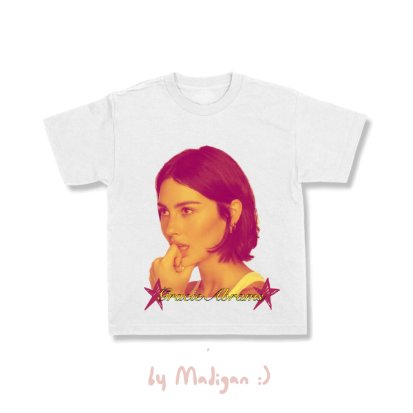 GRACIE MADIGAN TEE