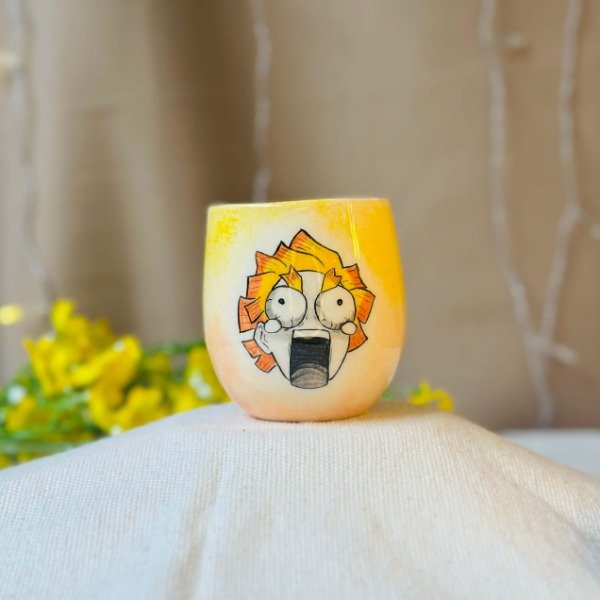 Producto - Mate - Zenitsu grito