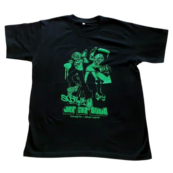 Producto - REMERA JET SET RADIO M (OFERTA EN STOCK)