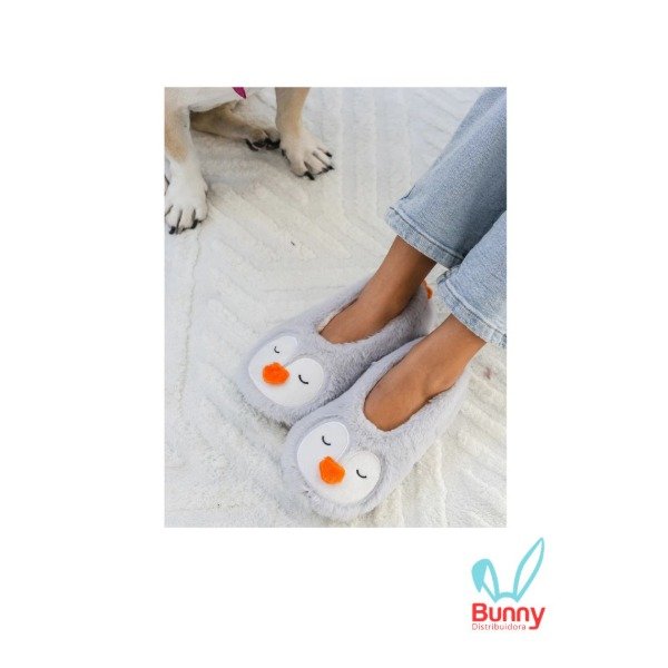Producto - PANTUFLAS T:36-41