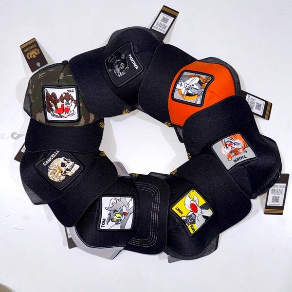 Producto - Goorin Bross I Trucker III
