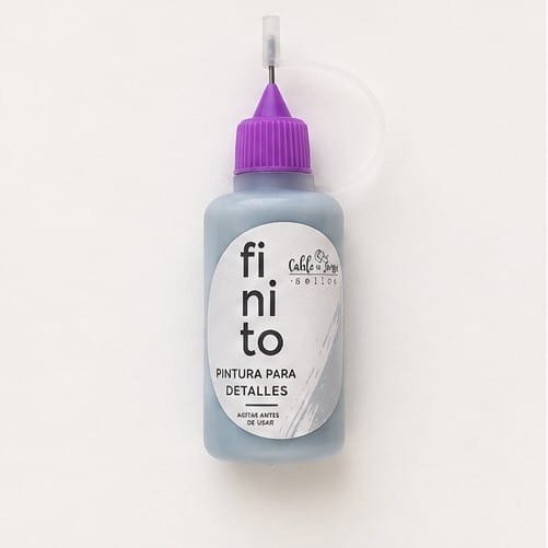 Producto - Finito Gris