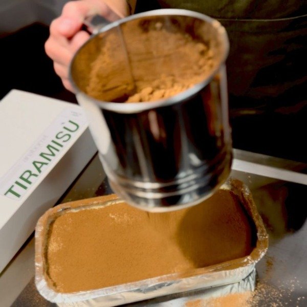 Producto - Tiramisú Artesanal - 1