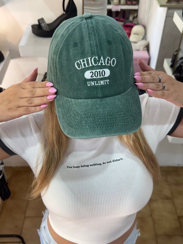 Producto - CHICAGO verde