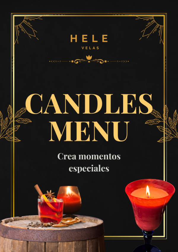 Producto - Candle Bar