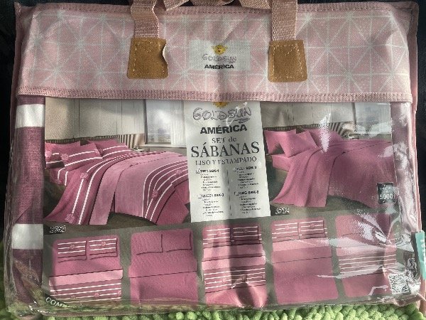 Producto - Sábanas GoldSun 2 en 1 TWIN - 12