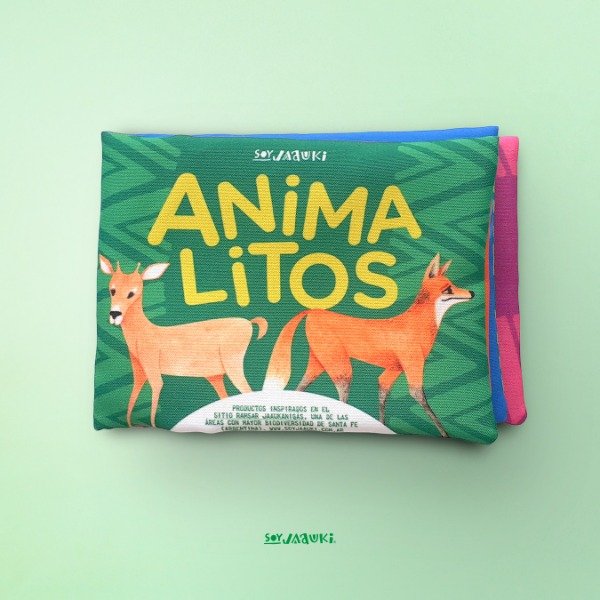 Producto - Libro Animalitos