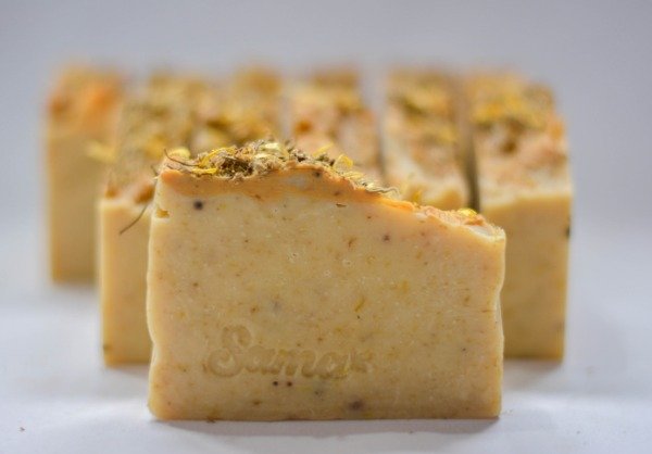 Producto - Jabón de Caléndula y Manzanilla - 0