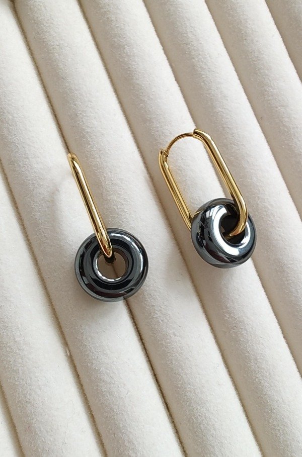 Producto - AROS STONE HEMATITE