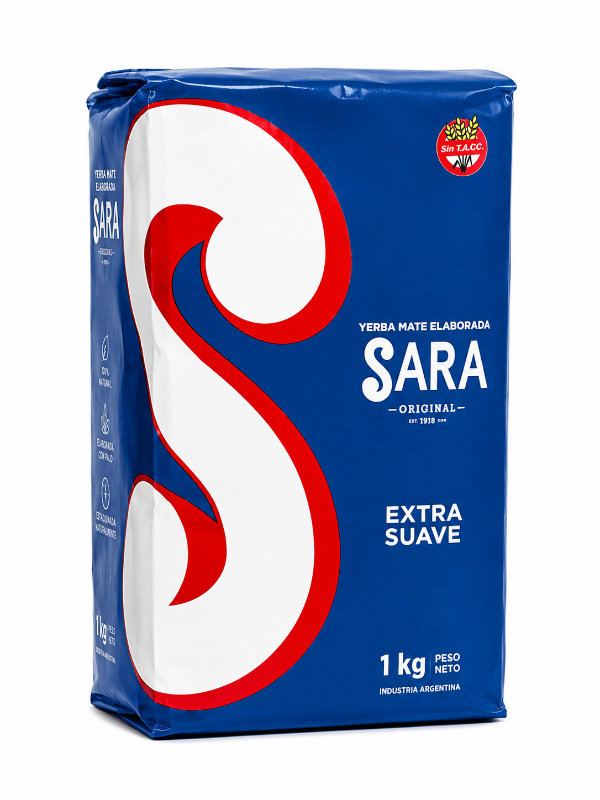 Producto - SARA EXTRASUAVE 1KG