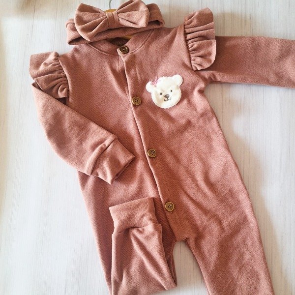 Producto - Enterito Darlon Rosa Viejo