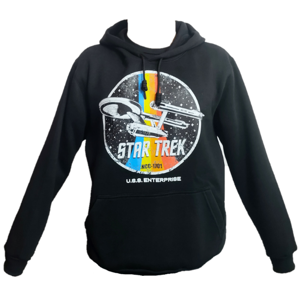 Producto - Maxibuzo Star Trek Serie Retro