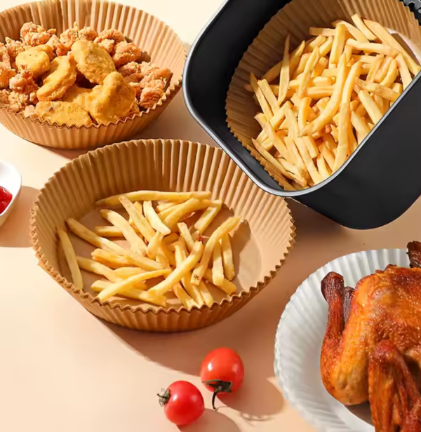 Producto - Pack x50 repuestos Airfryer grande