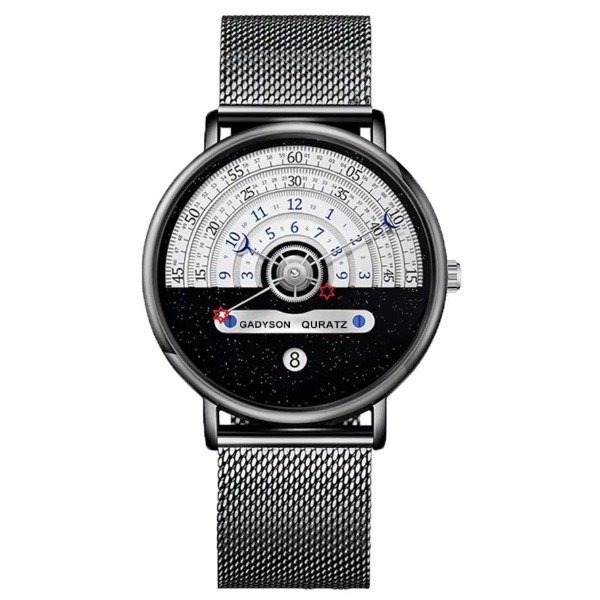 Producto - Reloj de diseño, raro.