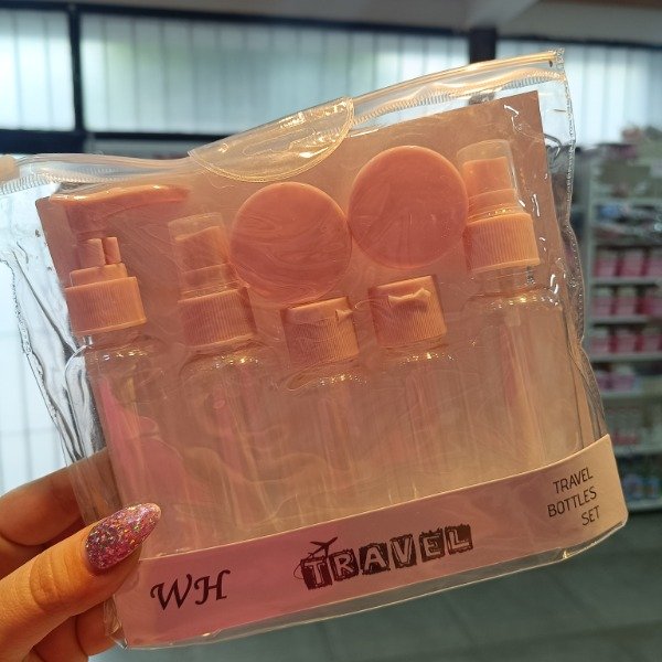 Producto - Kit para viaje x7