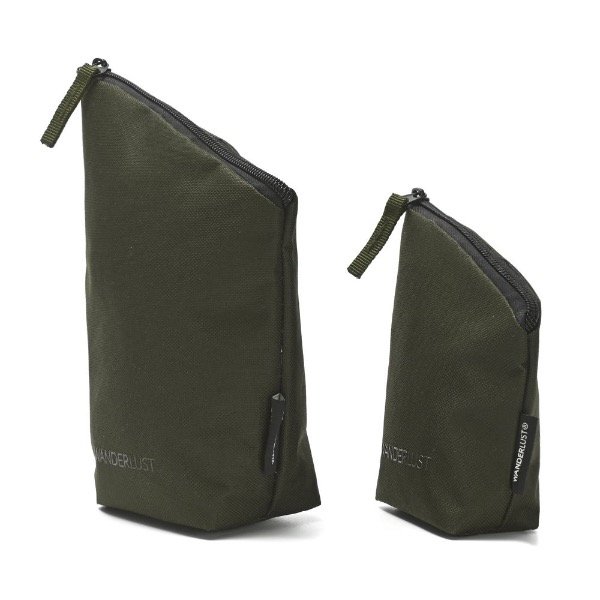 Producto - Set porta yerba y azúcar Wanderlust azul