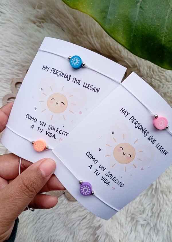Producto - Pulseras Amistad 9