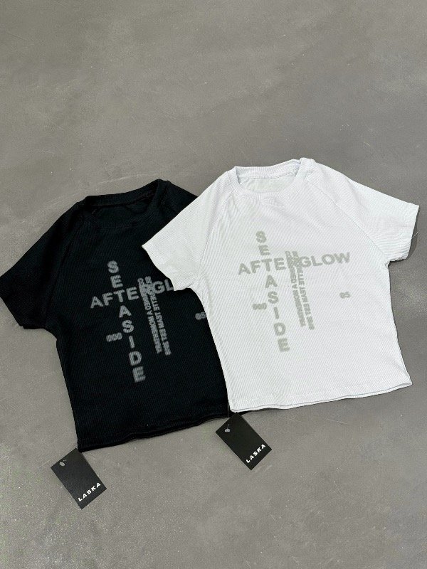 Producto - Remera After - 2 colores