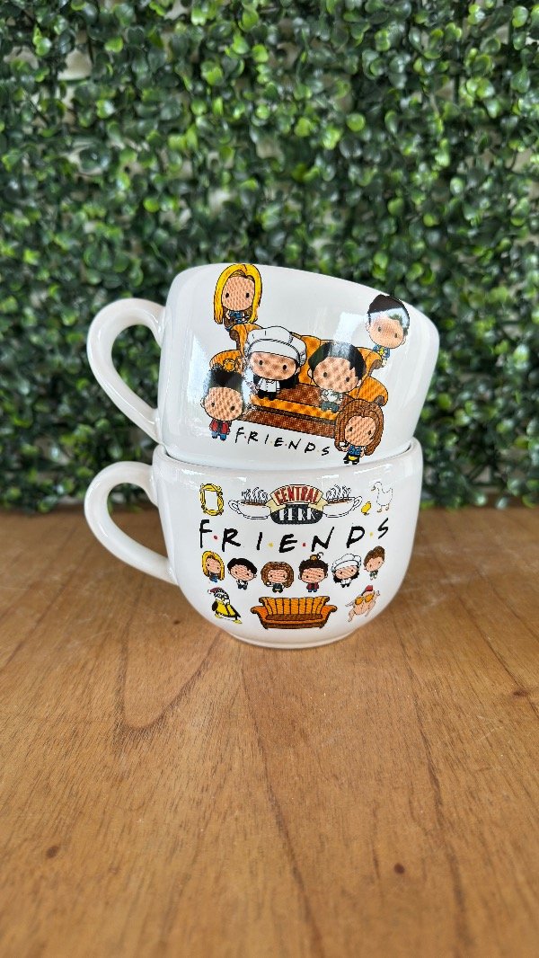 Producto - Tazon Friends