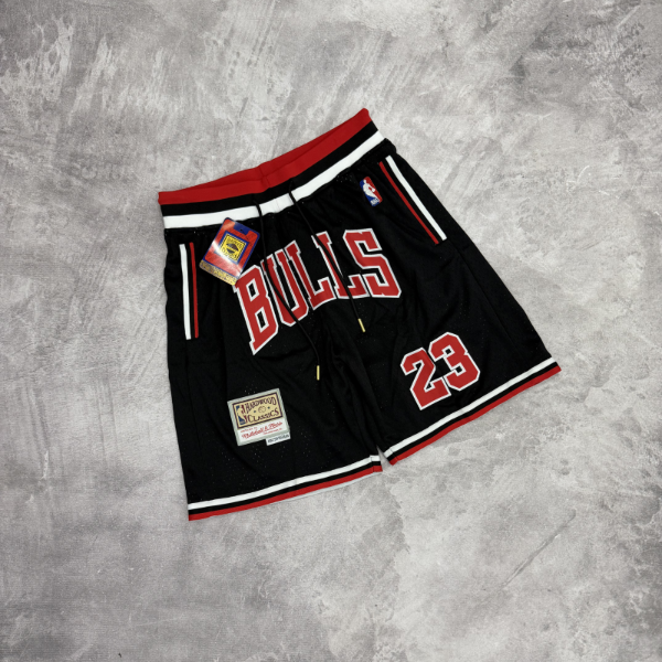 Producto - Short Nba Bulls