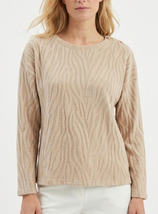 Producto - Over Hombro Botón  Belluno Zebra ( Art. 6106 ) - 0