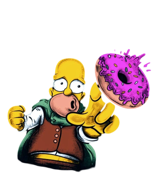 Producto - HOMERO CON ROSCA