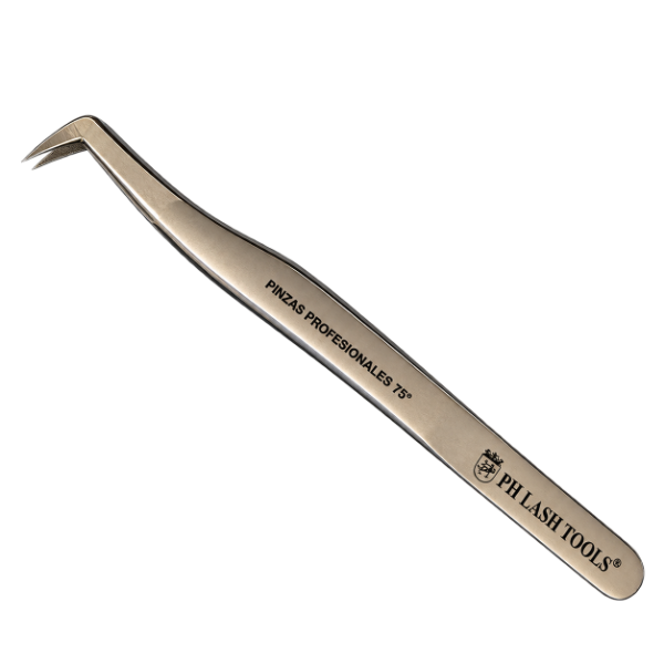 Producto - Pinza Punta Ancha - Volumen 75 - LatinLook - Dorada, Plateada, Negra - 3