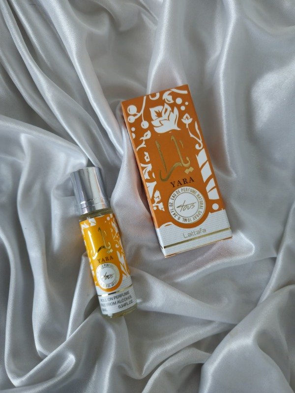 Producto - PERFUME LATTAFA YARA TOUS ROLL-ON 10ML