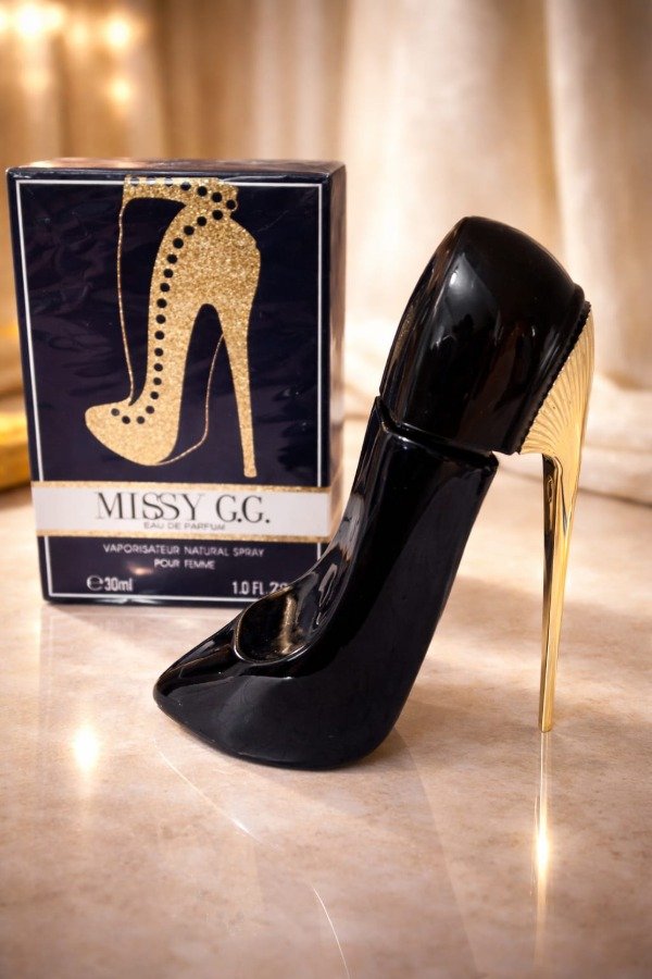 Producto - Perfume MISSY G.G BLACK