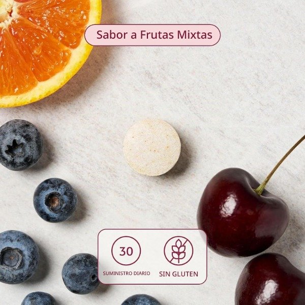 Producto - Bariatric Advantage Masticable Advanced Multi EA Sin Hierro - 2