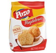 Producto - MAGDALENA POZO CLÁSICA 250 G