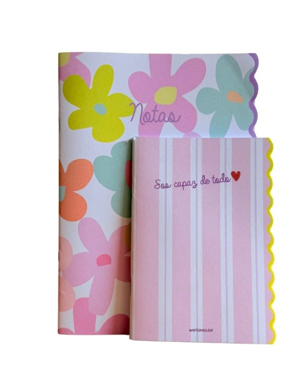 Producto - LIBRETAS X 2