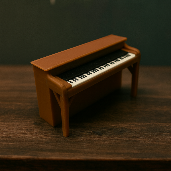 Producto - Piano Clancy Tour