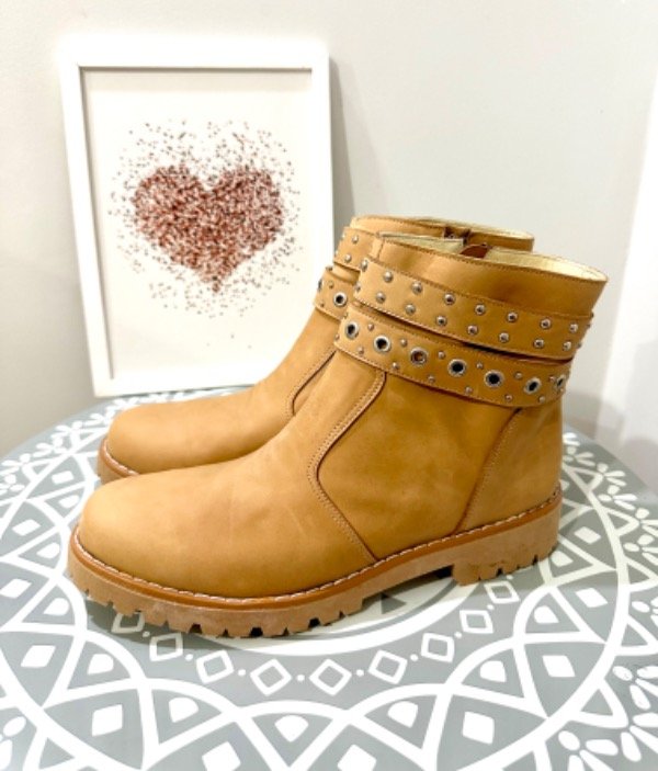 Producto - Botas Nerea Suela