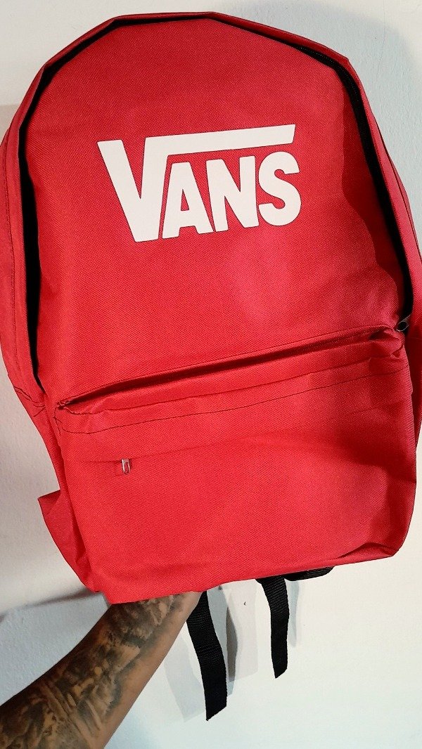 Producto - Mochilas vans