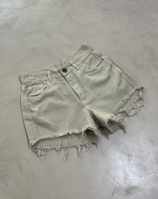 Producto - short beige