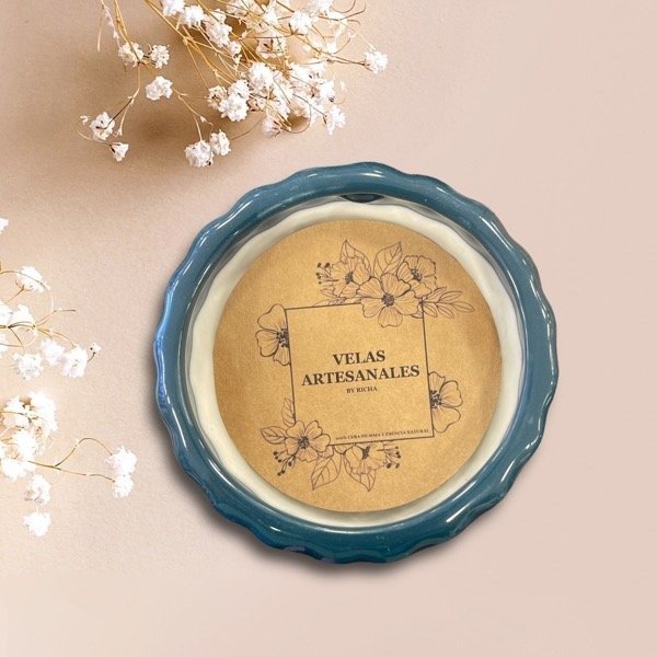 Producto - VELA TETRIS